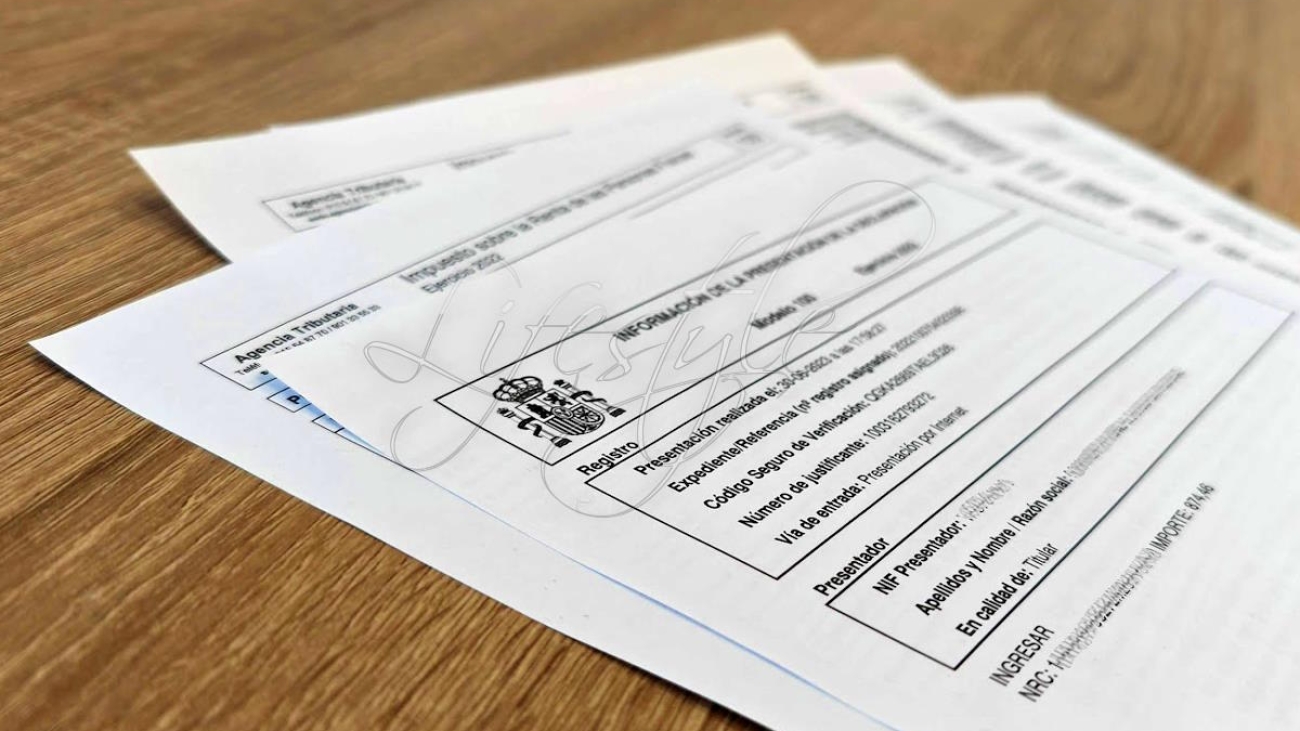 Dichiarazioni dei redditi in Spagna