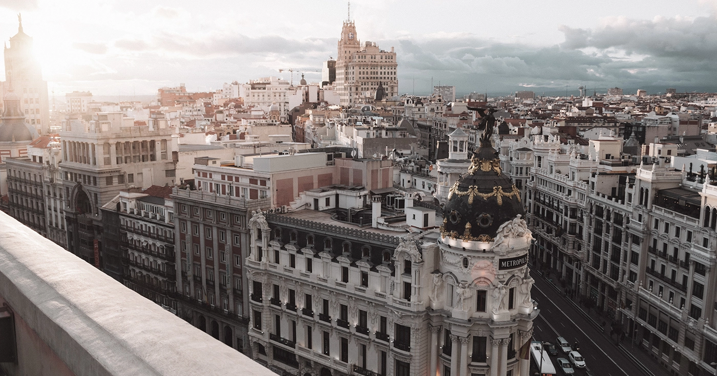 Investire a Madrid